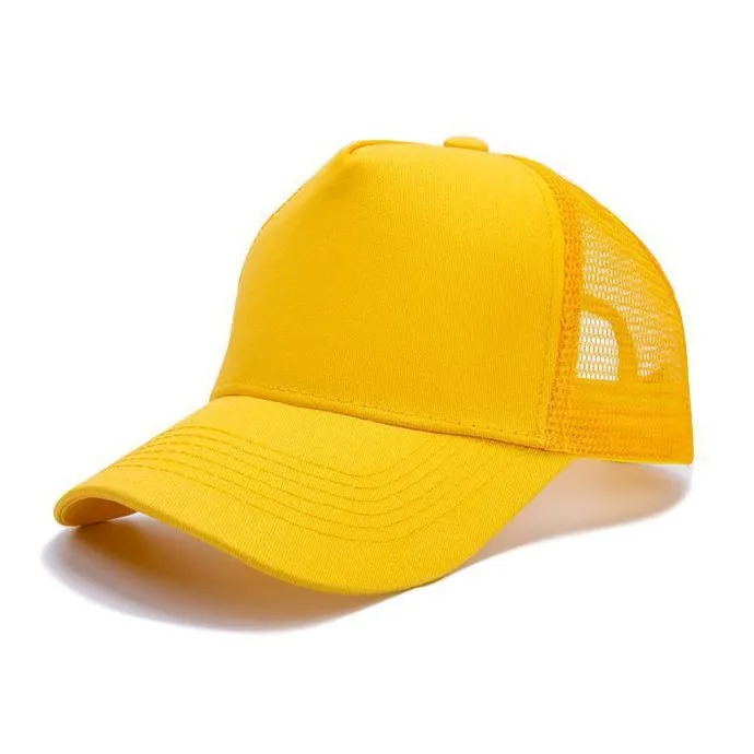 Unisex Dad Hat 5 Panels Cotton Sports Summer Sun Hat Hip Hop Men Women Baseball Cap with Embroidered Logo Print Wholesale 4