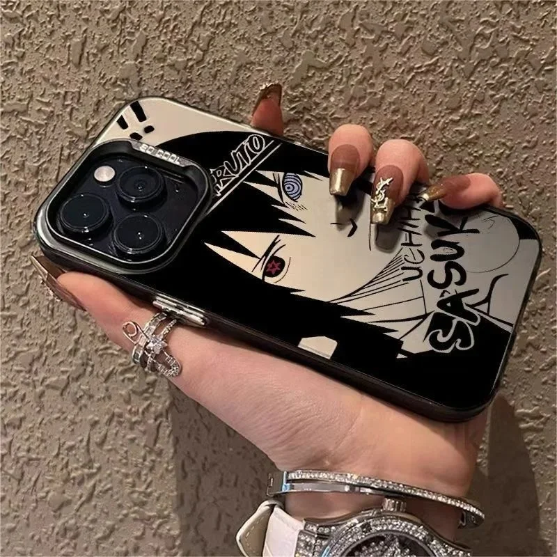Cartoon Manga NarutoS Phone Case for Infinix Hot Note Zero 60i 60 50 40 30 30i 20 20s 12 12i Smart 10 9 Pro Plus 4G5G Back Cover - view 4