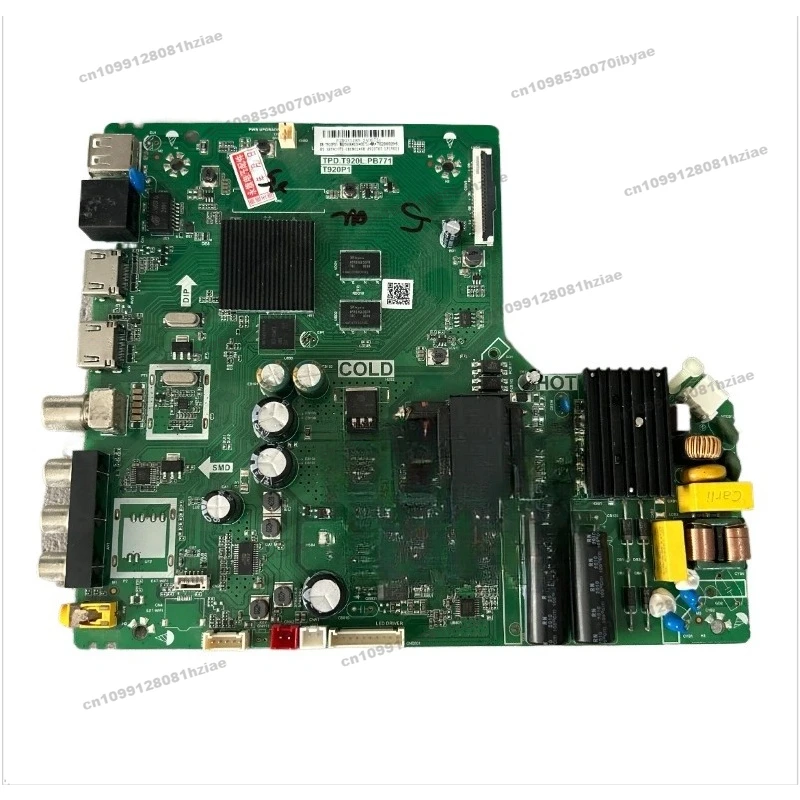 Applicable To Original TCL 43F6F 43L2F 40L2F/49F6F Main Board TPD. T920L. PB771 Disassembly
