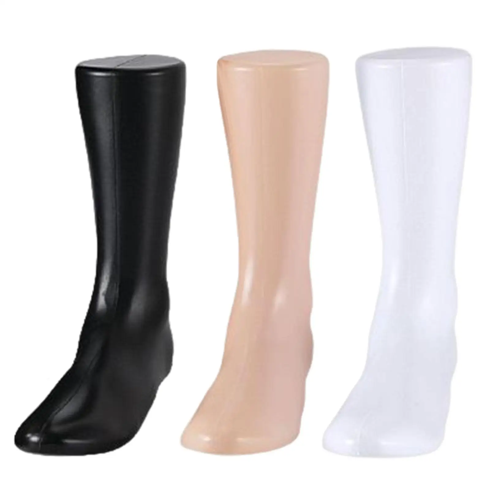 Lifesize Female Mannequin Foot Photography Accessories for Socks Chains Shop