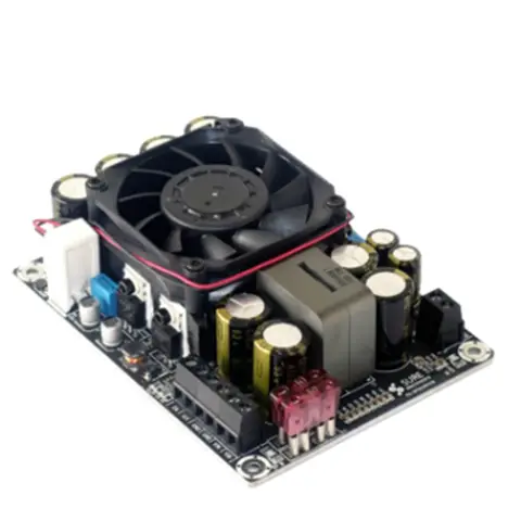 DN-500W Boost Converter For Audio Amplifier In Car DC12-27V Input DC24V 30V 36V 40V 48V DC To DC Power Supply