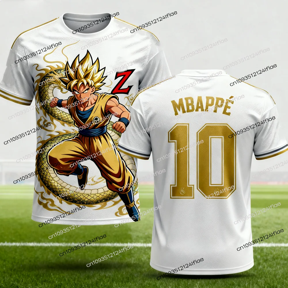 New Mbappé Jersey T…