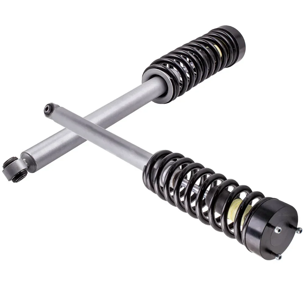 Airmatic Air To Coil Spring Conversion Kit For Mercedes S-Class W220 S430 S500 S55AGM S600 Rear