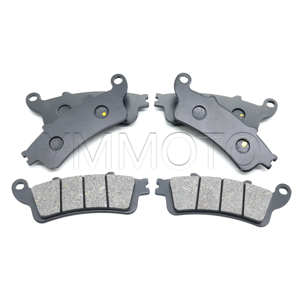 สำหรับ HONDA VFR800 Intercepto - Motorcycle Brake Pads บทวิจารณ์และราคา
