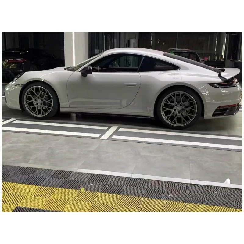 Hot Selling Original 360 Degree Camera System For Porsche 911 992 Waterproof Backup Camera Night View CCD