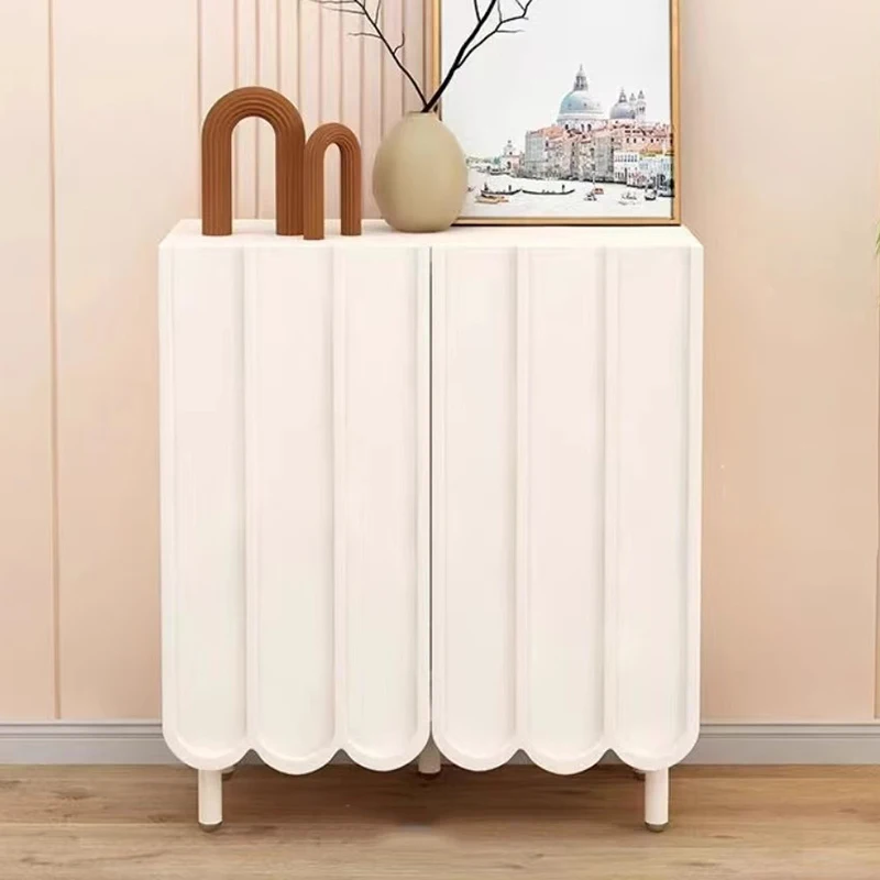 

Cheap Strong Wood Shoe Cabinet Storage Design Tall Space Saving Shoe Cabinet Drawer Modern Armario Zapatero Furniture For Home
