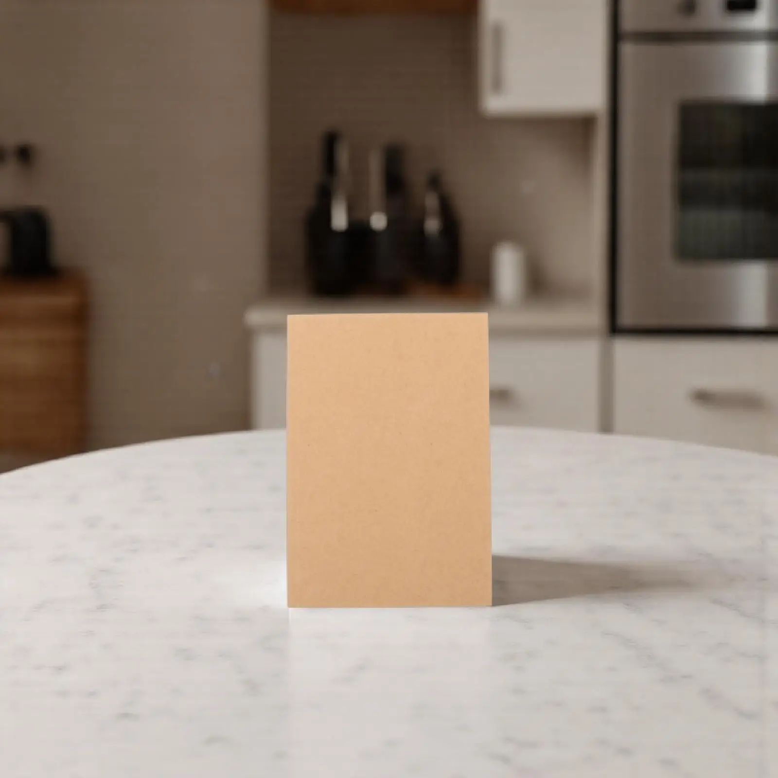 

Thick Blank Paper Kraft Large Page Capacity Notebook for Drawing Painting Journaling Students Professionals