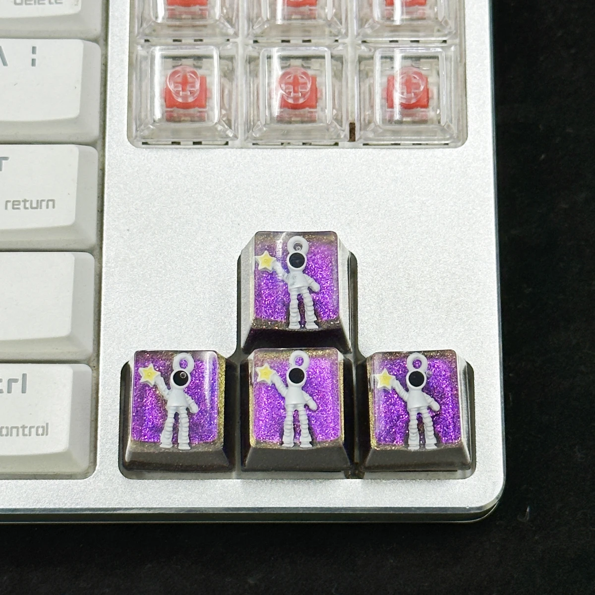 Рисунок 4 - Колпачки для клавиш Artisan