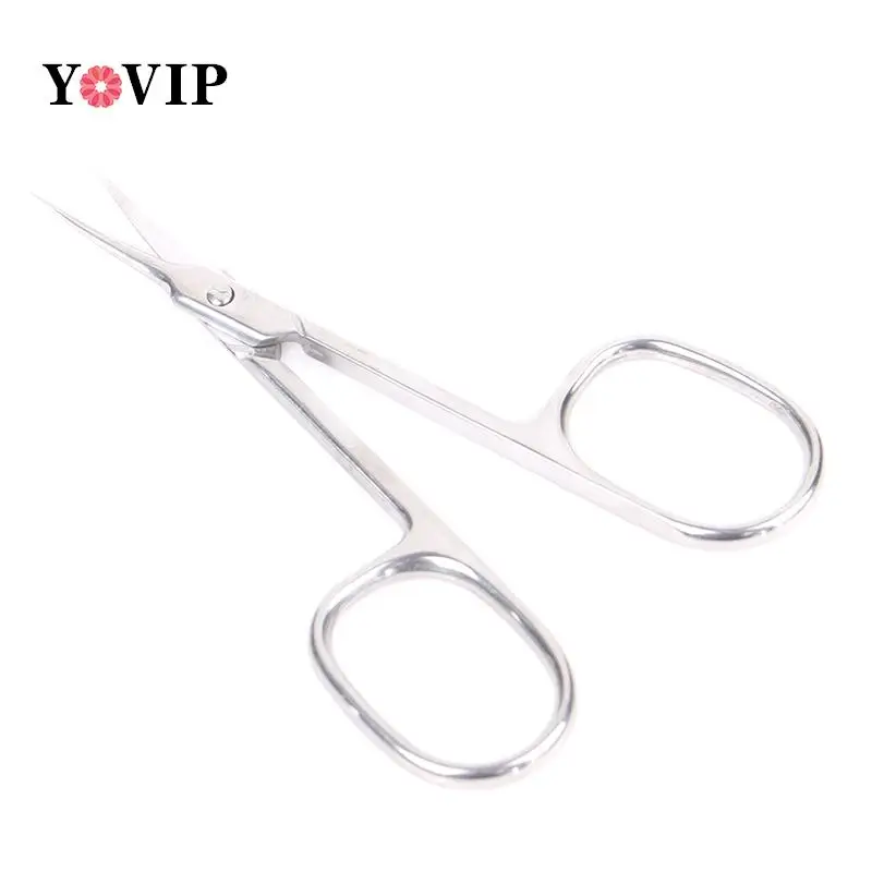 1 Pc Cuticle Scissors Nail Cuticle Clippers Trimmer Dead Skin Remover Stainless Steel