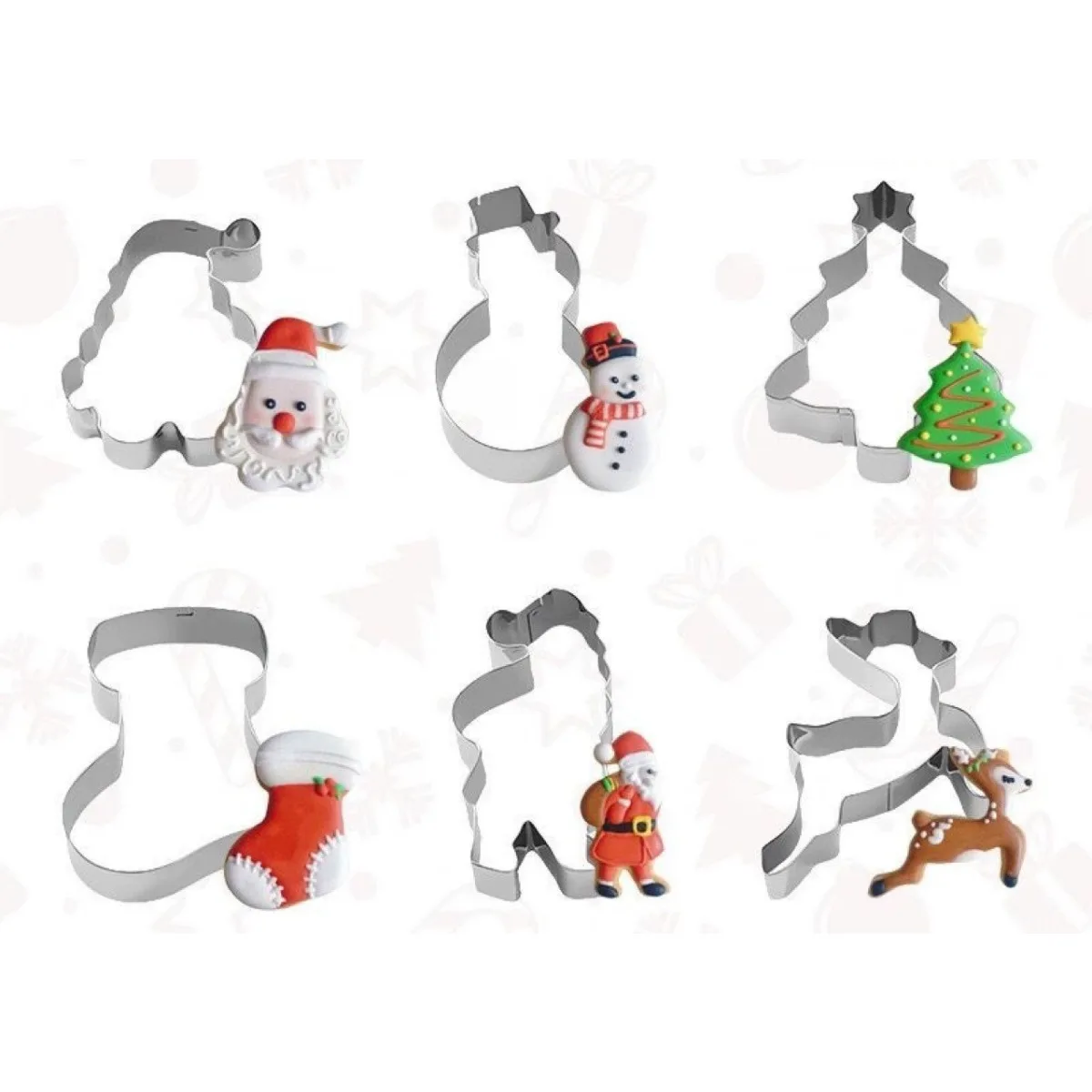 5 Pcs Cartoon Shape…