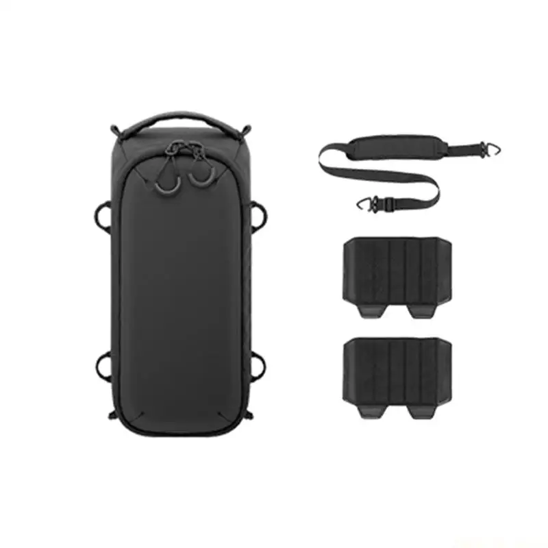 M5TD Spacious Camera Bag Case Insert Adjustable Section for Lens Easy Organization