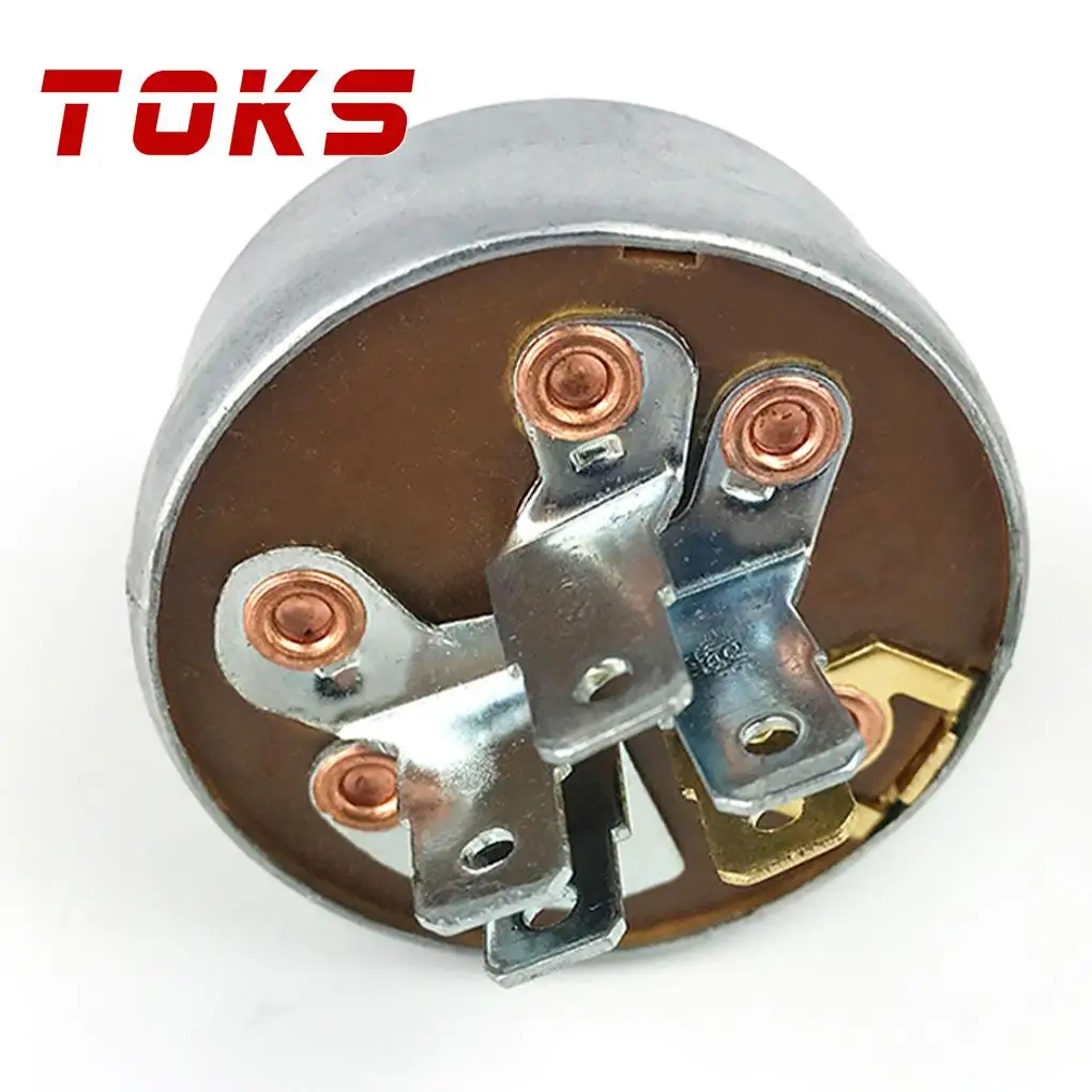 725-0267 925-0267 Metal Ignition Lawn Mower Start Switch 5 Pins For MTD Tractor