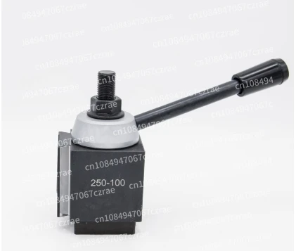 

Locking tool holder 250-100 Quick change tool holder Piston type