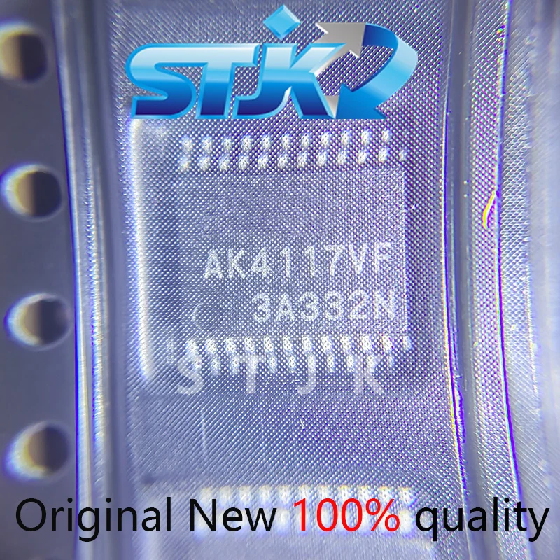 

AK4117VF TSSOP24 AUDIO RECEIVER