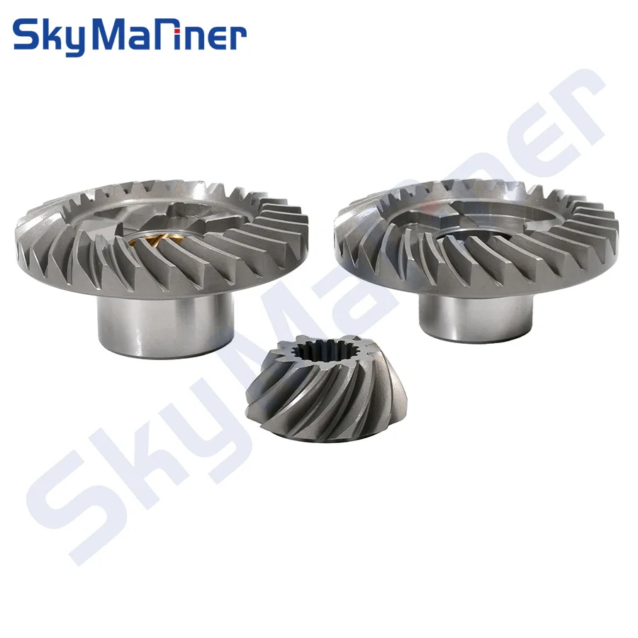 

6K5-45560 Gear Kit 6K5-45560-00 6K5-45571 6K5-45551 for YAMAHA 2 Stroke 60HP Outboard Engine Accessories Replaces Parts