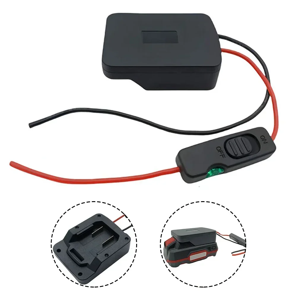 Imagem -05 - Adaptador para Lidl para Parkside x 20v Equipe Conector de Alimentação de Bateria de Lítio Faça Você Mesmo 125 Polegadas Elétrico 4444444444444444444444444444