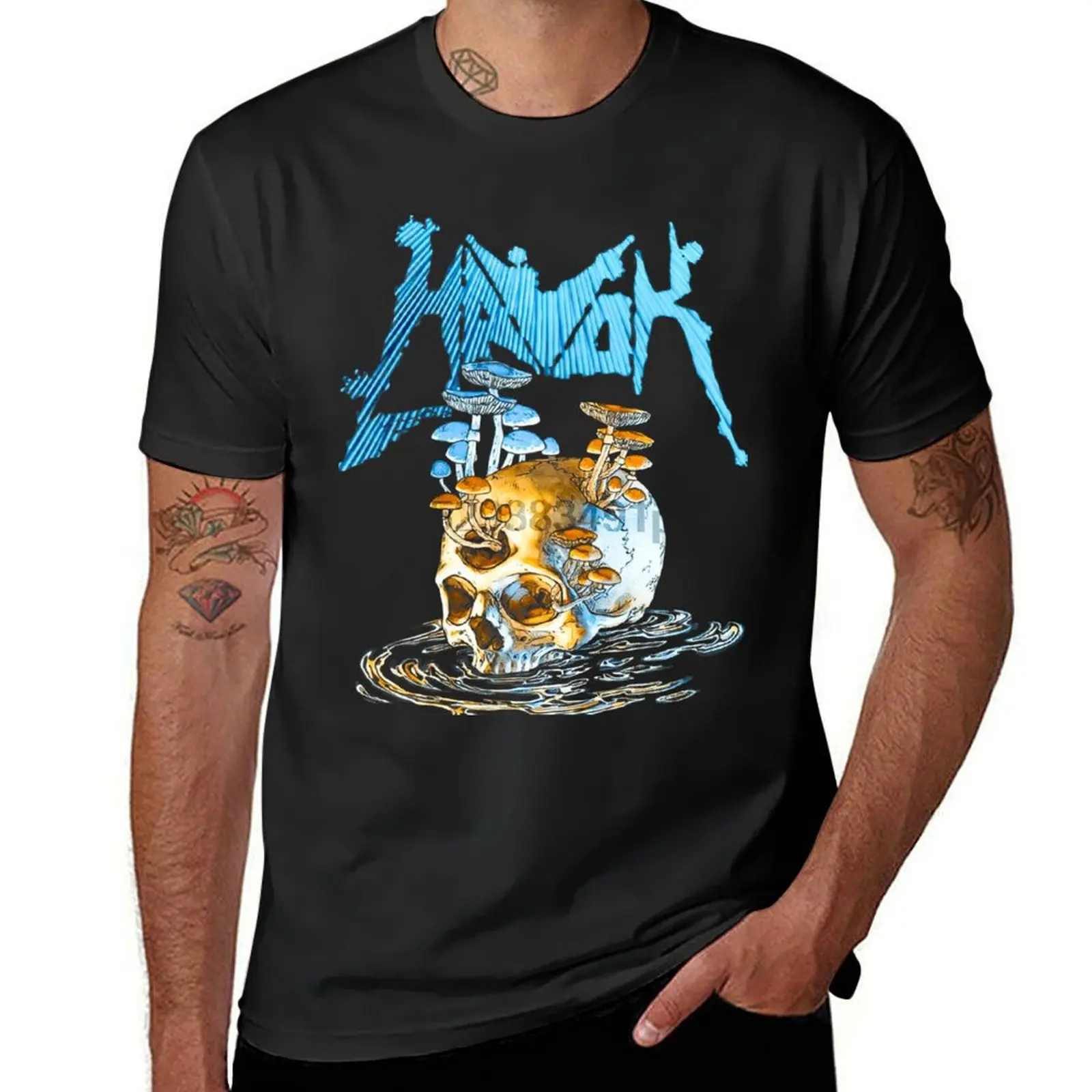 Havok T-Shirt sweat graphics for a boy mens cotton t shirts