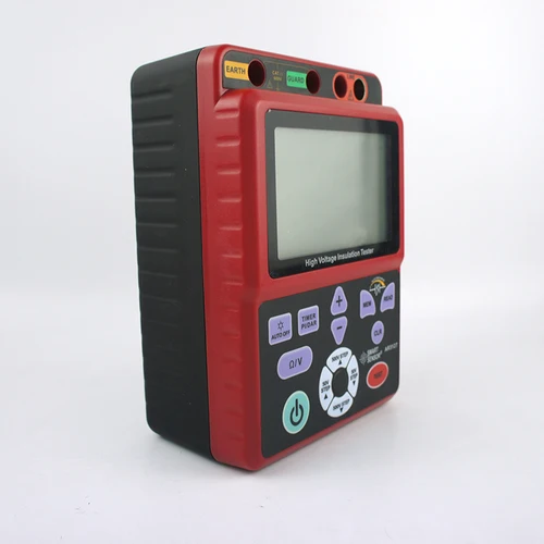 SMART SENSOR AR3127 Hoogspanningsisolatieweerstandstester