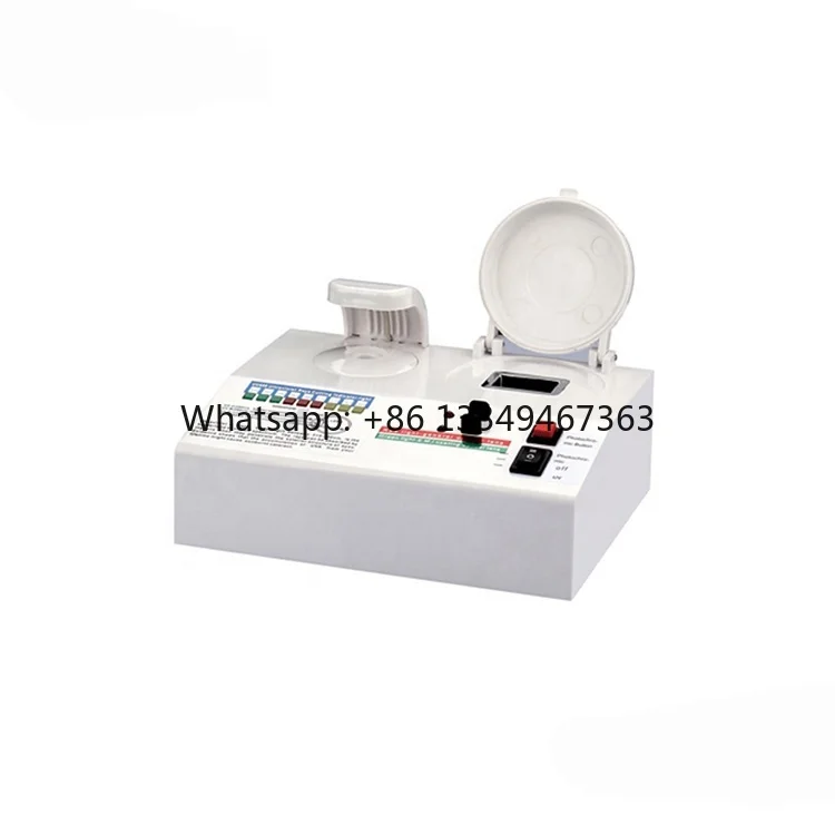Lens Tester Optical Lab Lens Tester for Sale