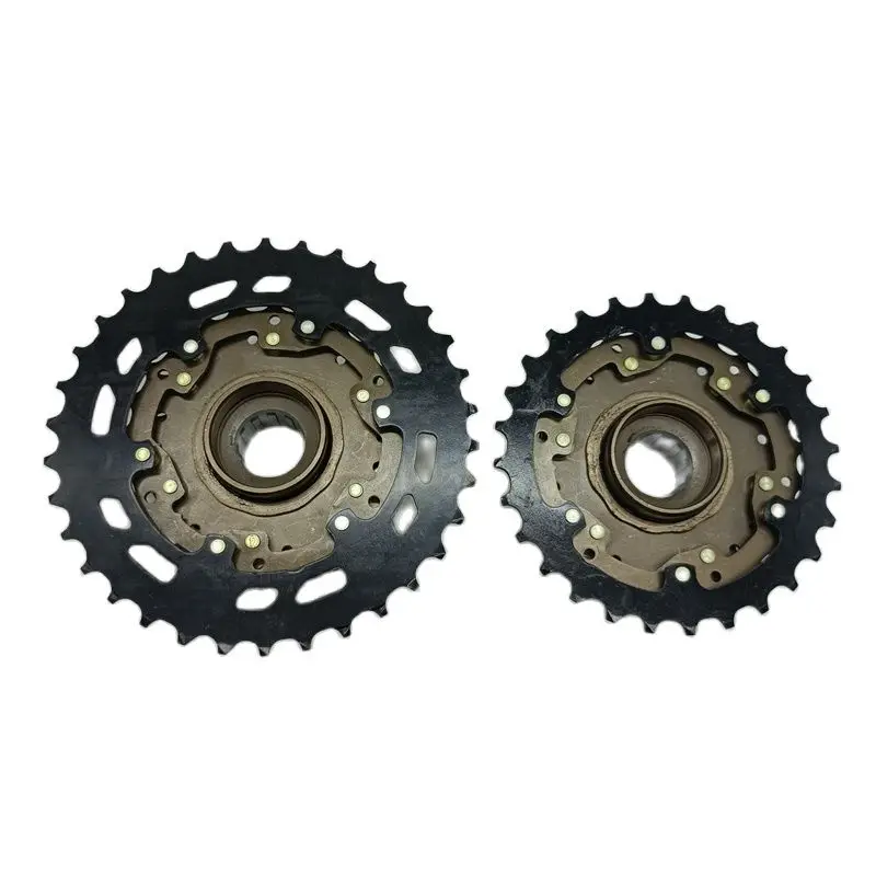 Shimano MF-TZ500 -7 Cassette 7 Speed Bicycle Freewheel 14-28T 14-32T TZ500-7 Bicycle Accessories MTB Road Cycling Bike Cassette