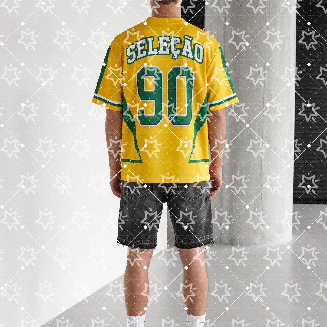 New Racing Style, Trendy Football Sportswear, Sports Casual Adult and Children's Universal T-shirt, Cool Motorcycle Style