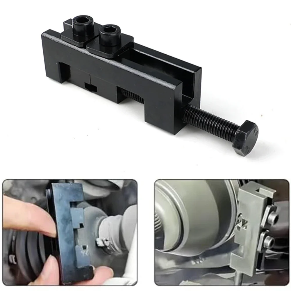

Hose Crimping Pliers Ball Cage Clamp Tool Automotive Hose Repair Adjustable Jaw Opening Secure Crimp Lock Wear-resistant Metal