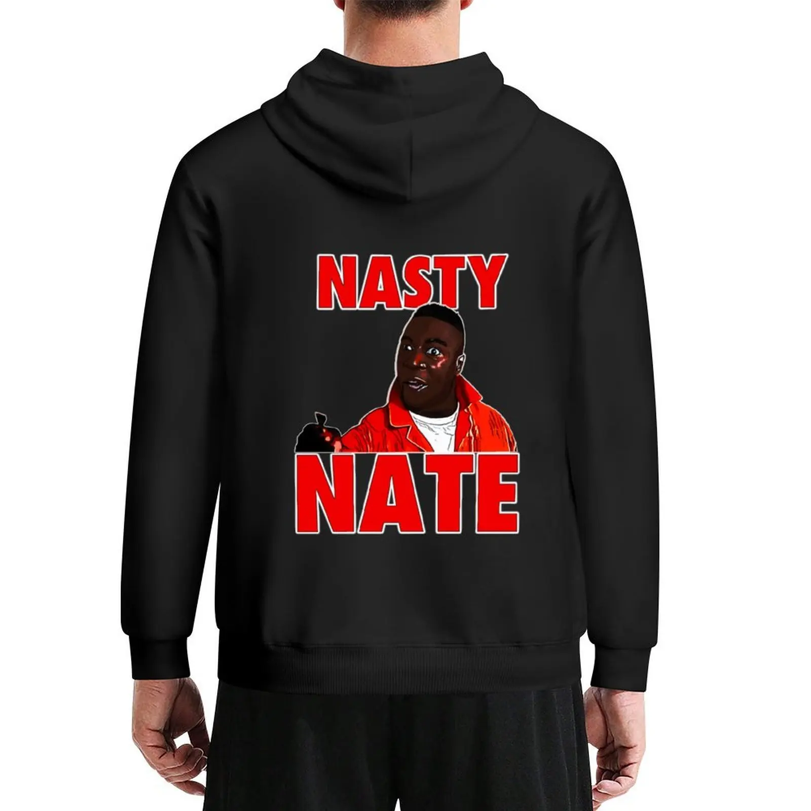 

nasty nate - Half Baked Hoodie clothes for men men's coat korean style clothes autumn clothes graphic hoodie
