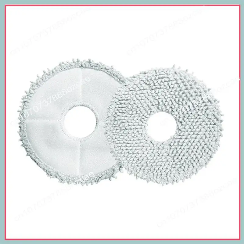 A26P For Xiaomi Mijia Omni B101CN , X10 Plus / S10 Pro , L10s Ultra Main Side Brush Hepa Filter Mop Cloth Spare Parts