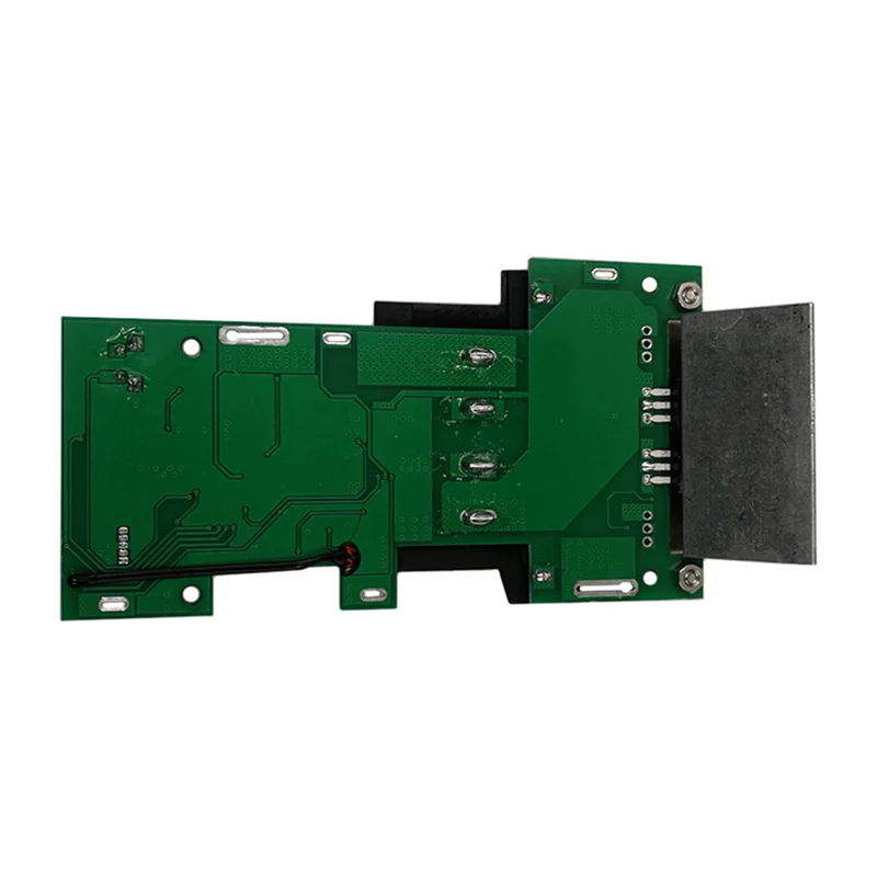 Placa de circuito de proteção de carregamento PCB de bateria A33R-Li para AEG RIDGID 18V 3.0Ah 9Ah LED indicador de bateria