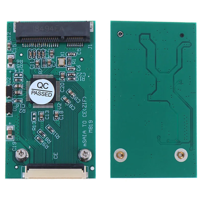 1.8" Mini Msata PCI… - image