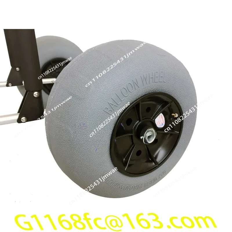 Beach Tools Luggage Carts Fishing Carts Trailers Retractable Folding Aviation Aluminum Y30003