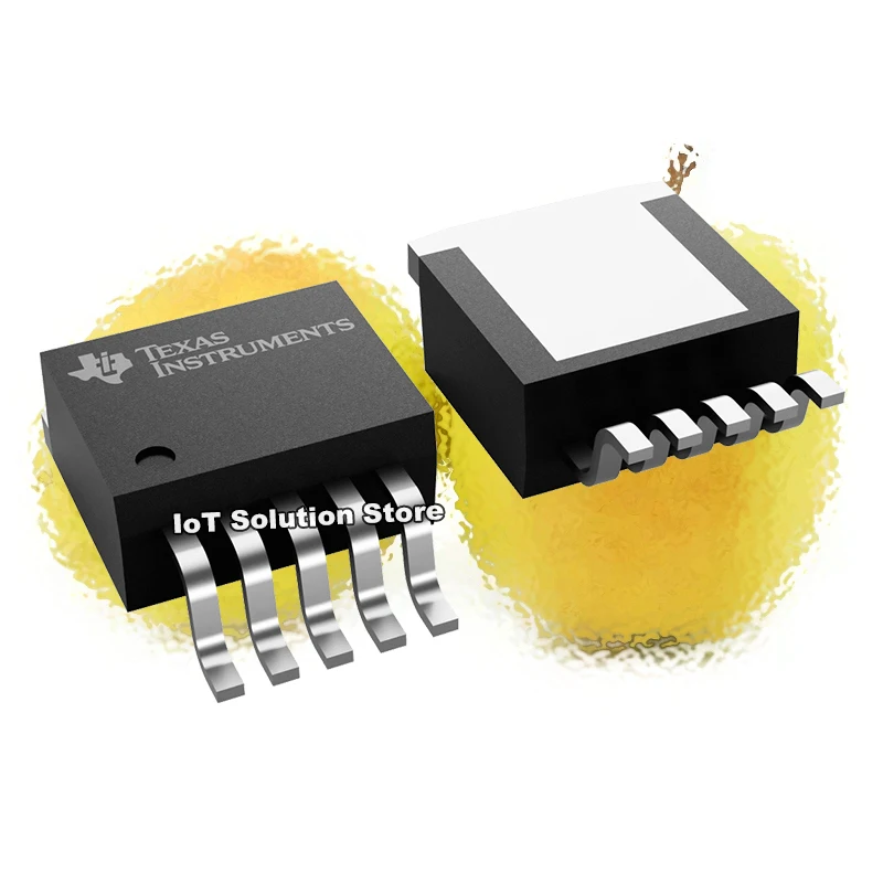 

(1PCS) LM2596SX-3.3/NOPB LP38501TSX-ADJ/NOPB LM2576HVSX-ADJ/NOPB LM2596SX-12/NOPB LM2575SX-ADJ/NOPB LM2576S-12/NOPB