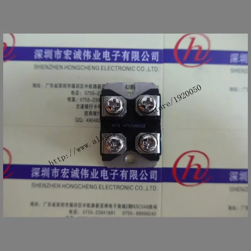 

IXFN70N60Q2 Good Quality module Special supply Welcome to order !