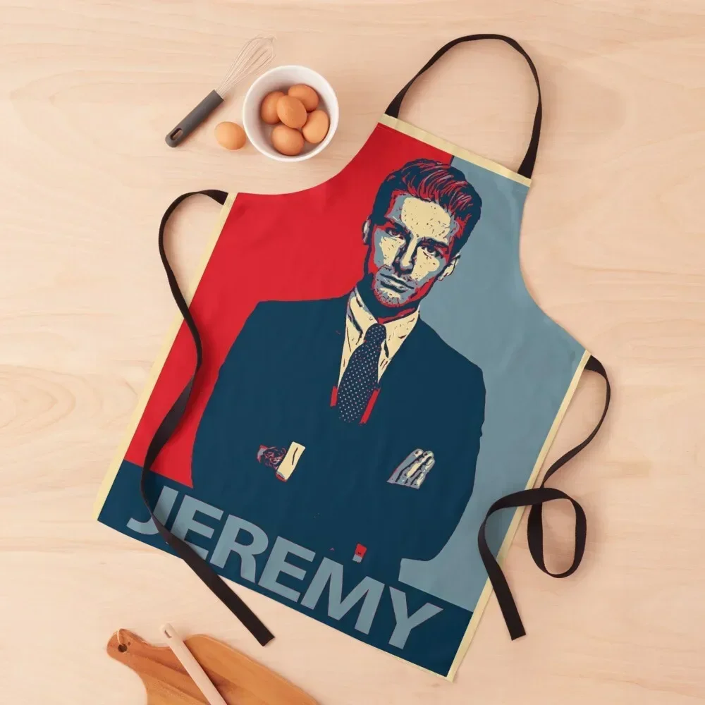 Grembiule profumato Jeremy barbecue da uomo Cucina da uomo Accessori speciali Cose per il grembiule da cucina