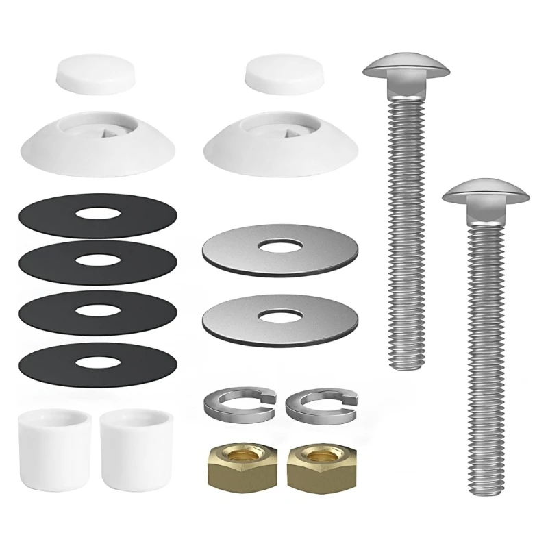 Residential Pool Diving Board Mounting Screws for Renovating Aging Diving Boards Dropshipping