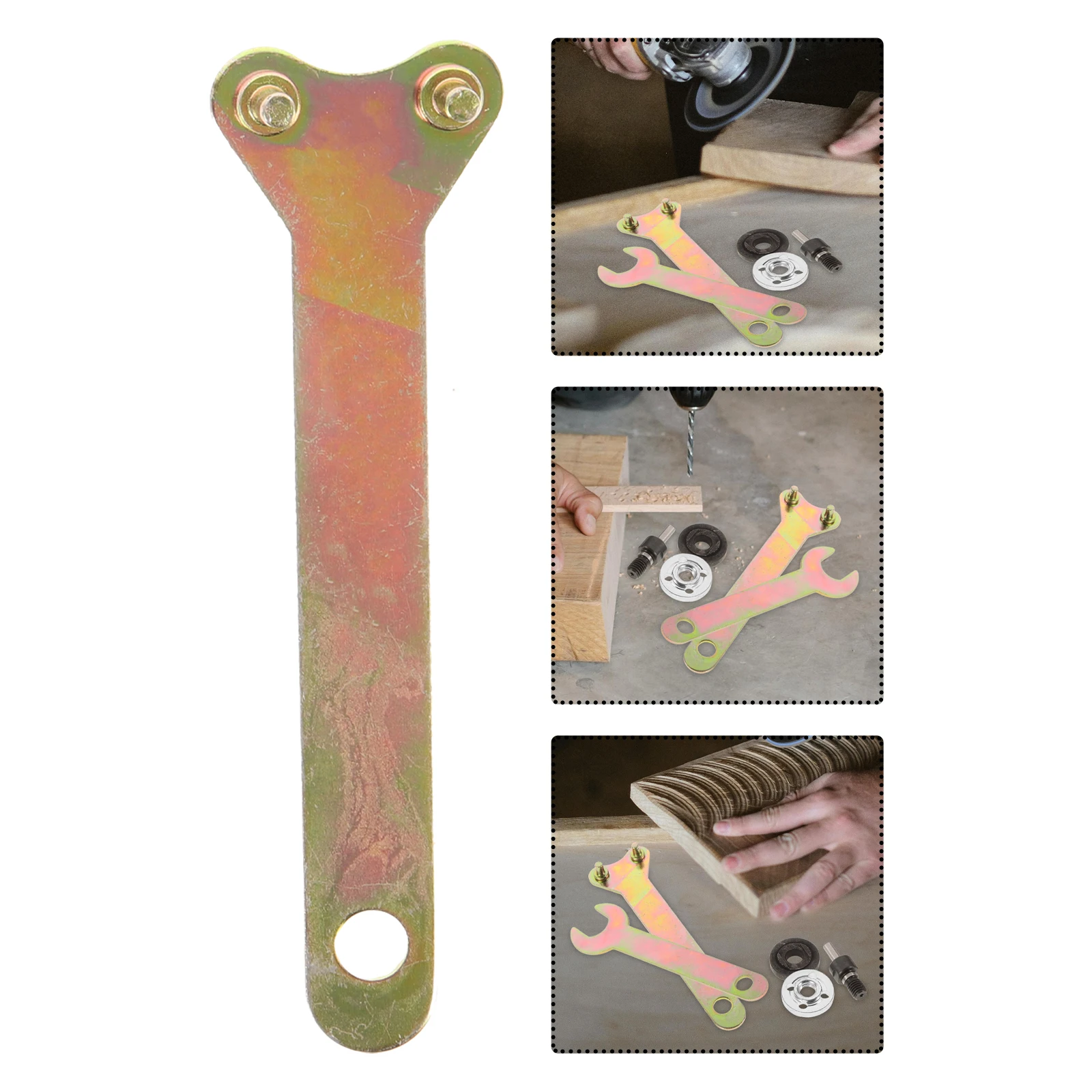 

1 Set Electric Conversion Tool Durable Wear-Resistant Easy Installation Multi-Functional Use Professional Grade For Power Tools