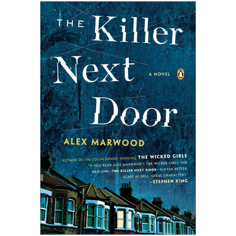 

The Killer Next Door, Самые продаваемые книги на английском языке, загадочные романы 9780143126690