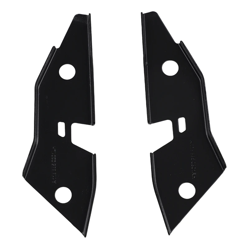 

New For Mercedes Benz CLA AMG Left & Right Front Bumper Upper Mounting Rail Bracket Part Number:1188850201,1188850301