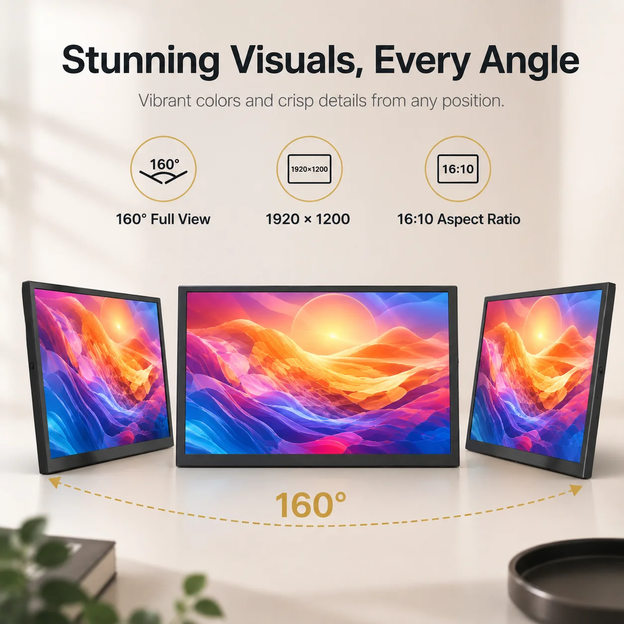 LESOWN Pantalla Táctil HDTV de - Smart Home X10 reseña y precio
