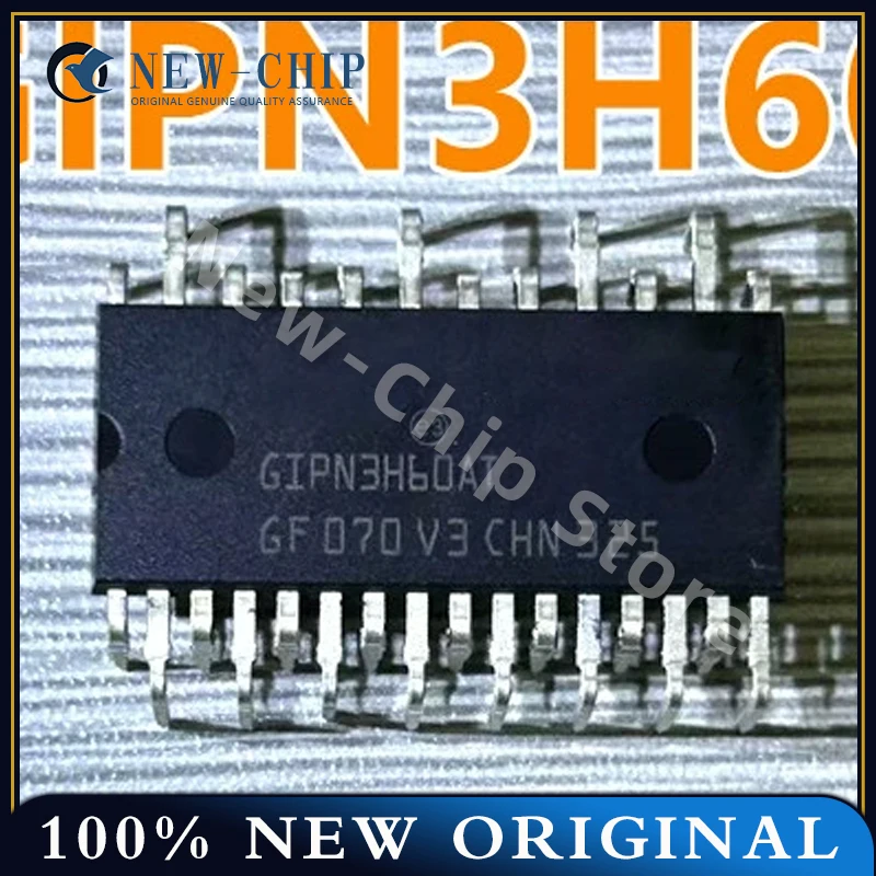 1PCS-10PCS/LOT STGIPN3H60AT  GIPN3H60 NDIP-26 New original