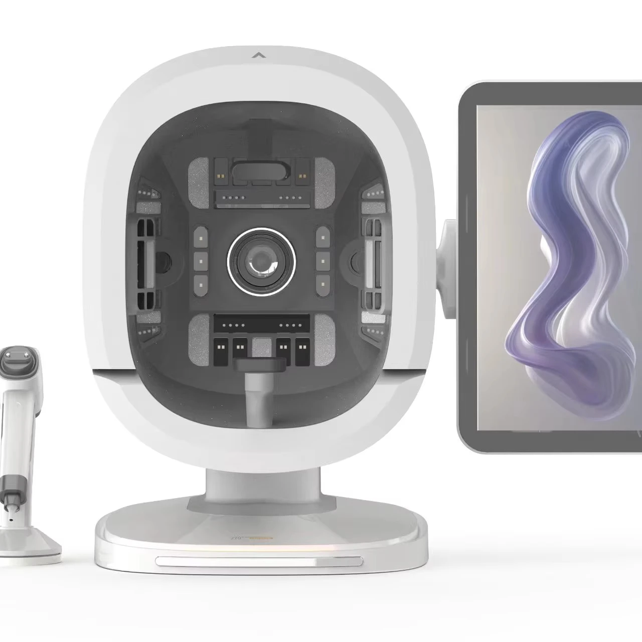 High End 3D Advanced AI Facial Skin Scanner Skin Analysis Device For Beauty Center/ Beauty Spa / Clinic