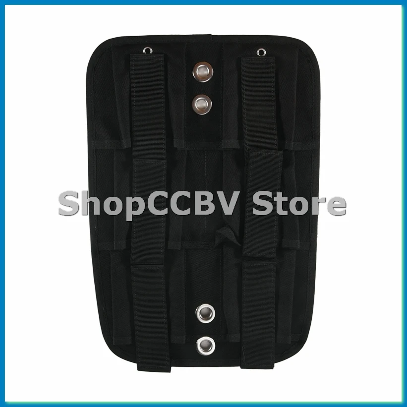 Scuba Diving 6X1Kg Weight Plate for Tech Diving Bcd-A50M