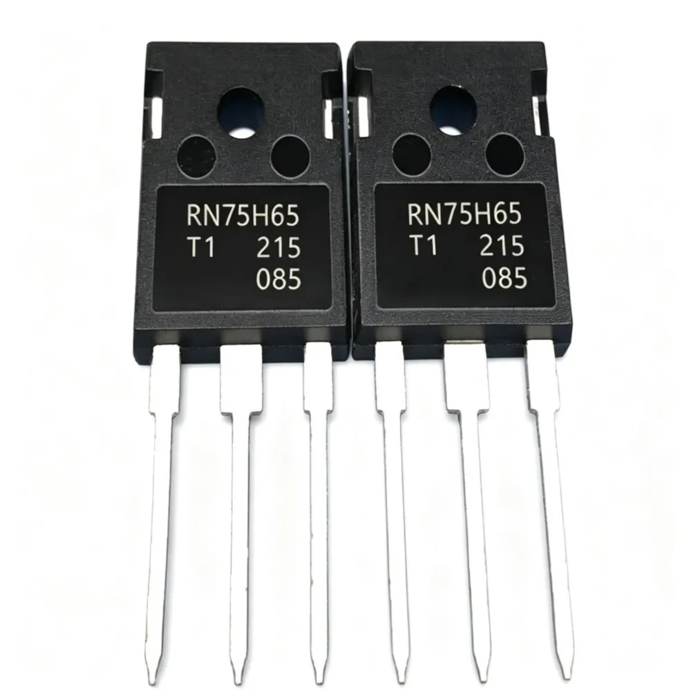 5PCS RN75H65T1 K1363 26NE2LS5 STTH6002CW 190N15NS 032N04LS
