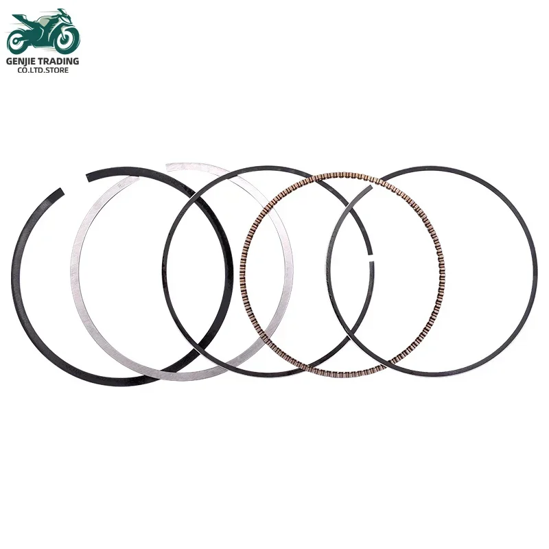 67mm STD Motorcycle Engine Piston Rings for YAMAHA YZF-R6 WORLD 50TH YZFR6 BGP BCGP BW BL BCW BCL BCB BB 2012 YZF R6 60th 2016