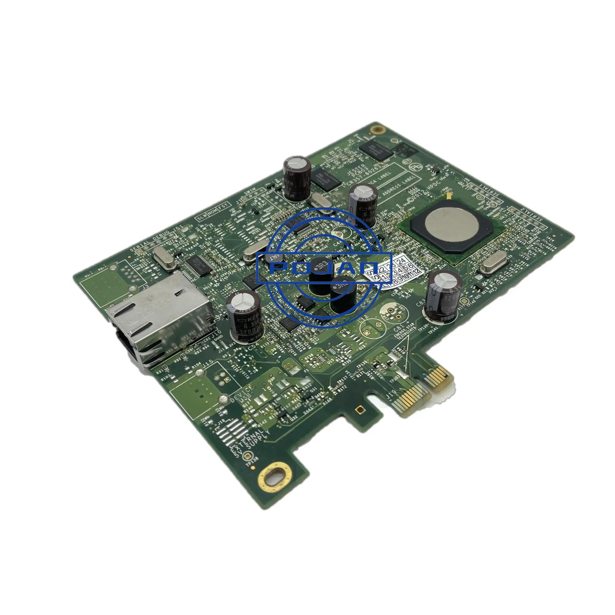 POJAN B4H70-67115 JDI PCA Card Compatible with LATEX 310 330 360 365 370 375 560 570 Printer Plotter Parts