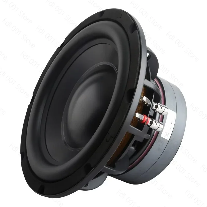 Suitable For 10-Inch subwoofer, heavy subwoofer speaker, speaker 200-300W high-power low-frequency shock audio
