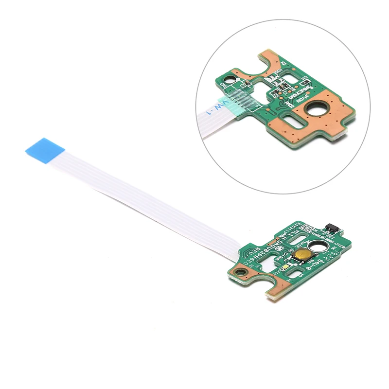 For Pavilion 14-N 15-N 15-F Power Button Board with Cable DA0U83PB6E0