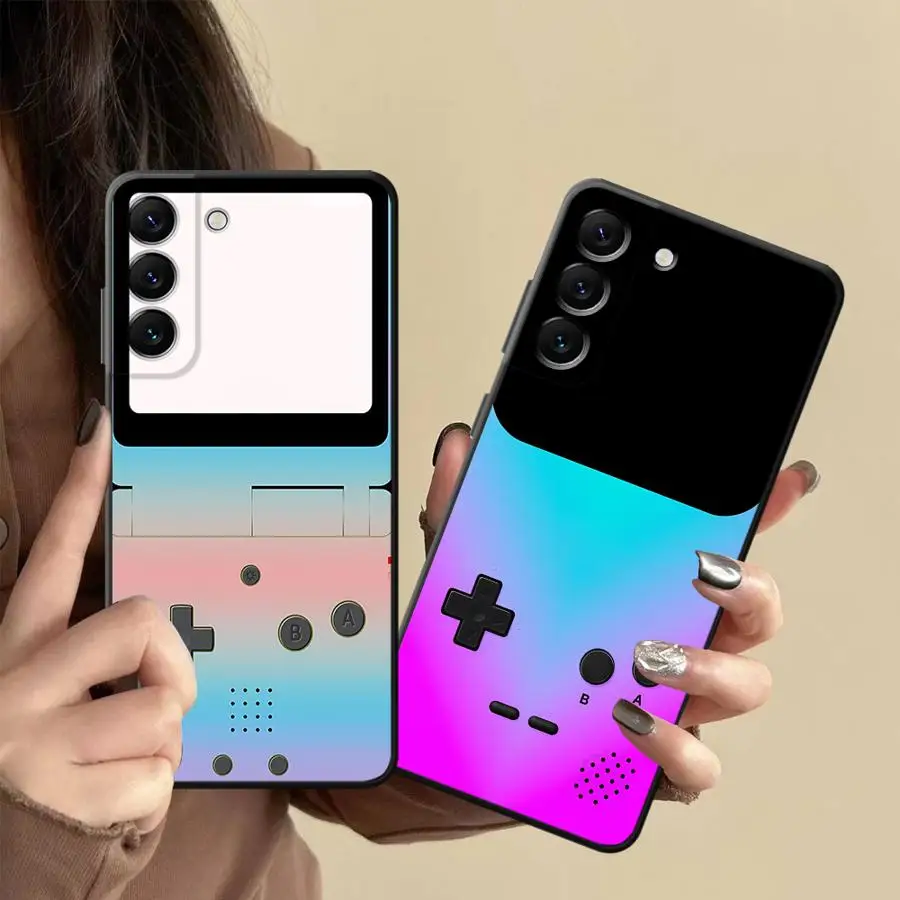 Phone Cover Case for Samsung Galaxy A55 A52 A36 A05 A37 A06 A25 A16 A57 A15 A53 A17 A23 A73 A51 A70 A12 A50 A41 A13 Game Console