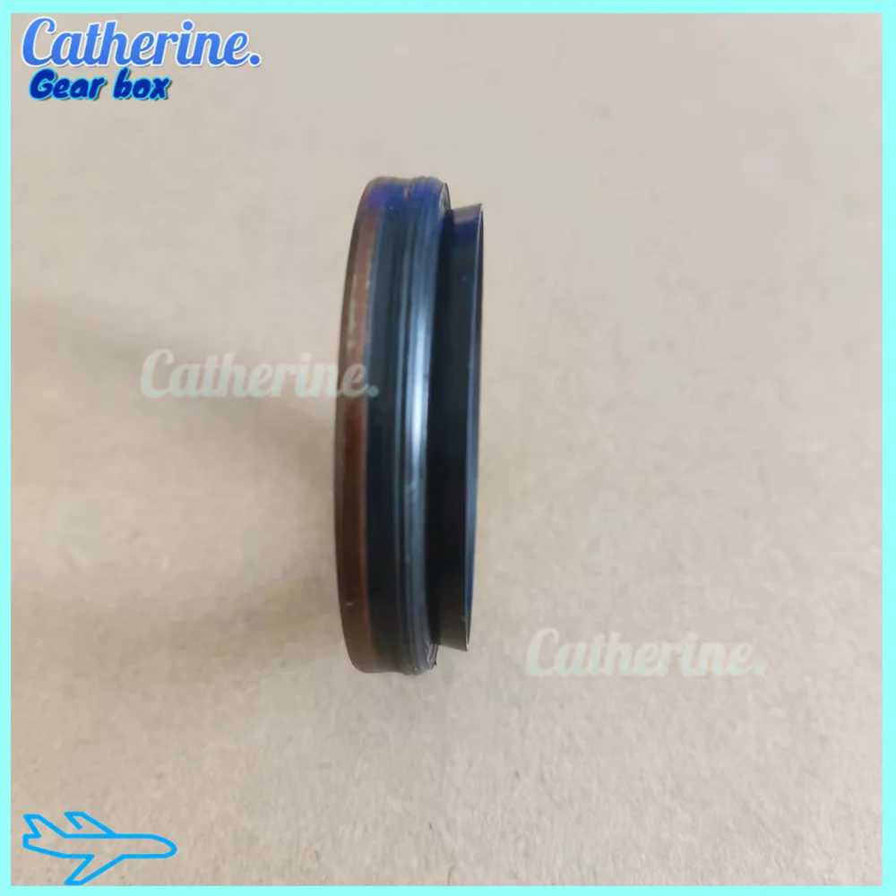 حلقة ختم الزيت الخلفي لـ 0AW Audi Dual Clutch 0B5 ناقل الحركة 40*52*7/11 #3