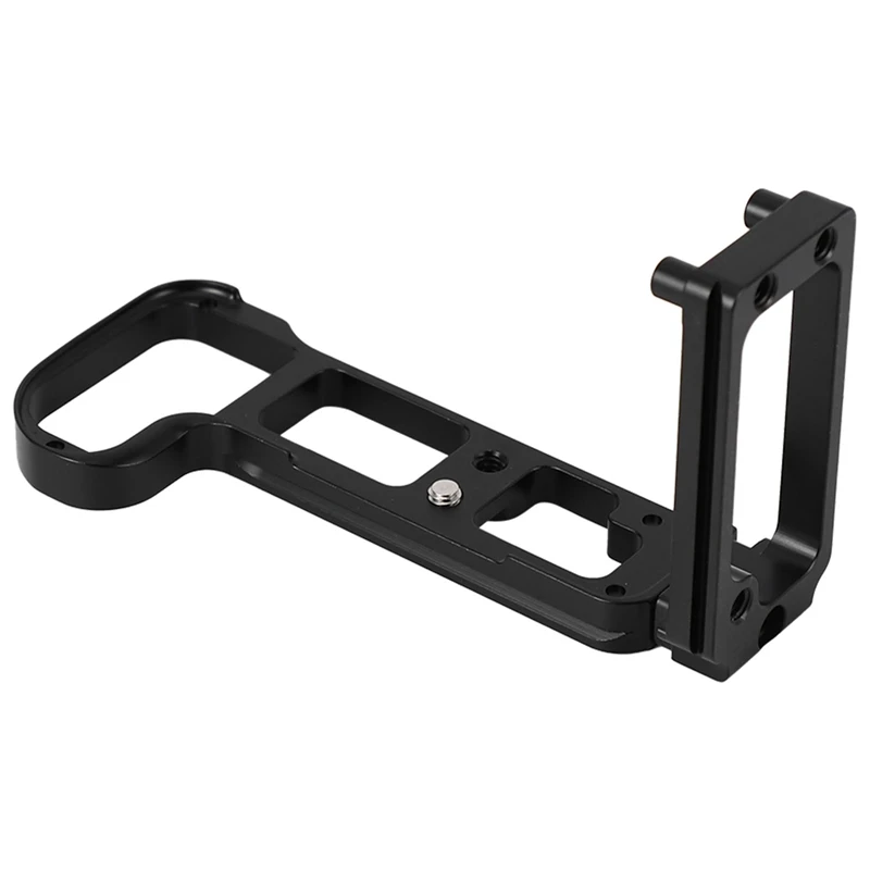 クイックリリース L プレート/ブラケットベースホルダーハンドグリップニコン Z Z6 Z7 アルカスイス Rrs 互換垂直ボード